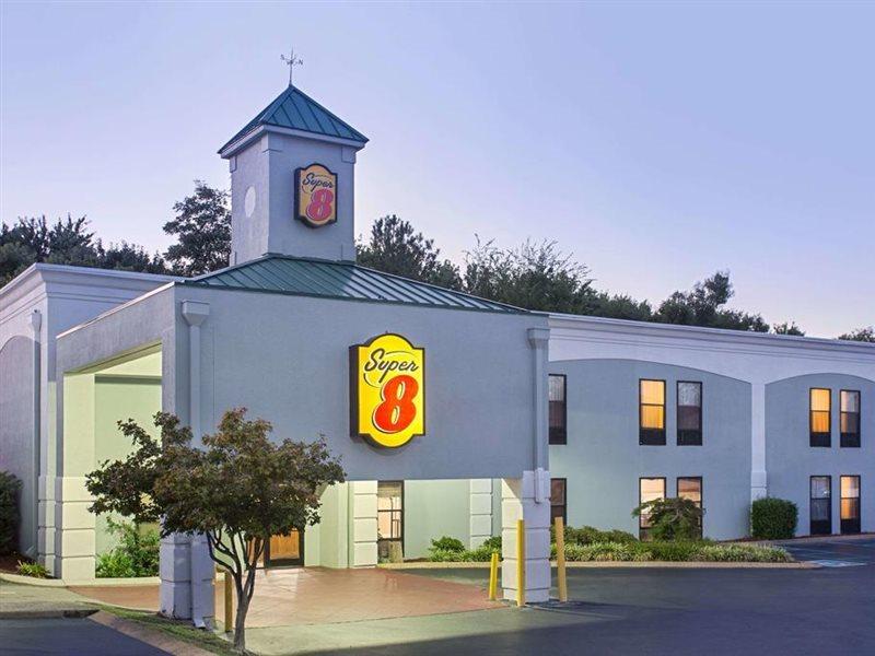 Rodeway Inn Chattanooga Zewnętrze zdjęcie