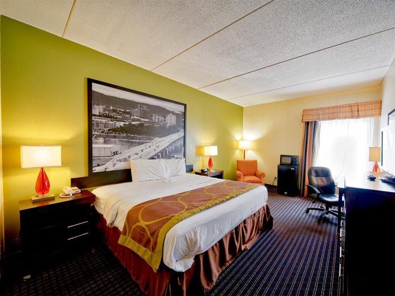 Rodeway Inn Chattanooga Zewnętrze zdjęcie