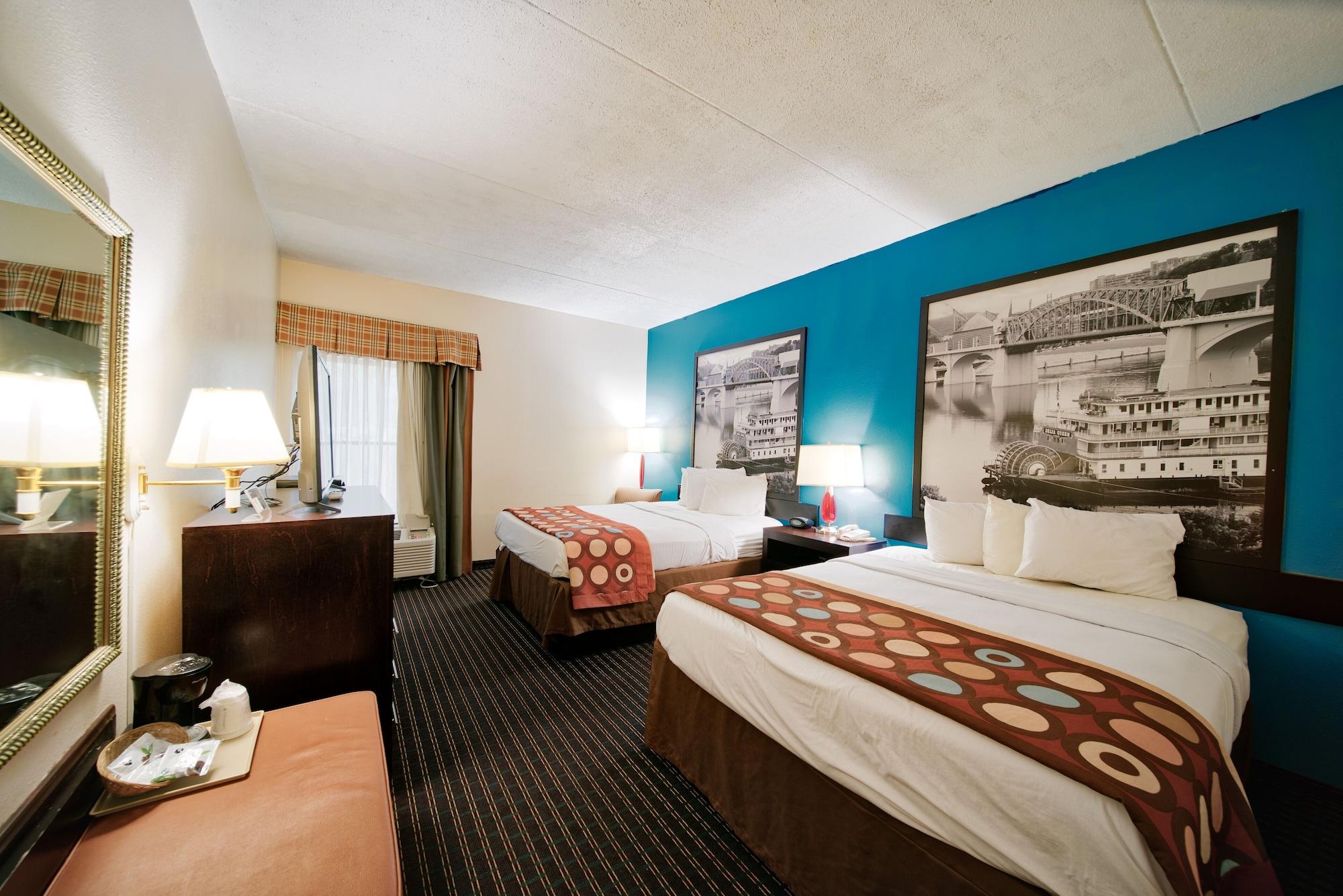 Rodeway Inn Chattanooga Zewnętrze zdjęcie