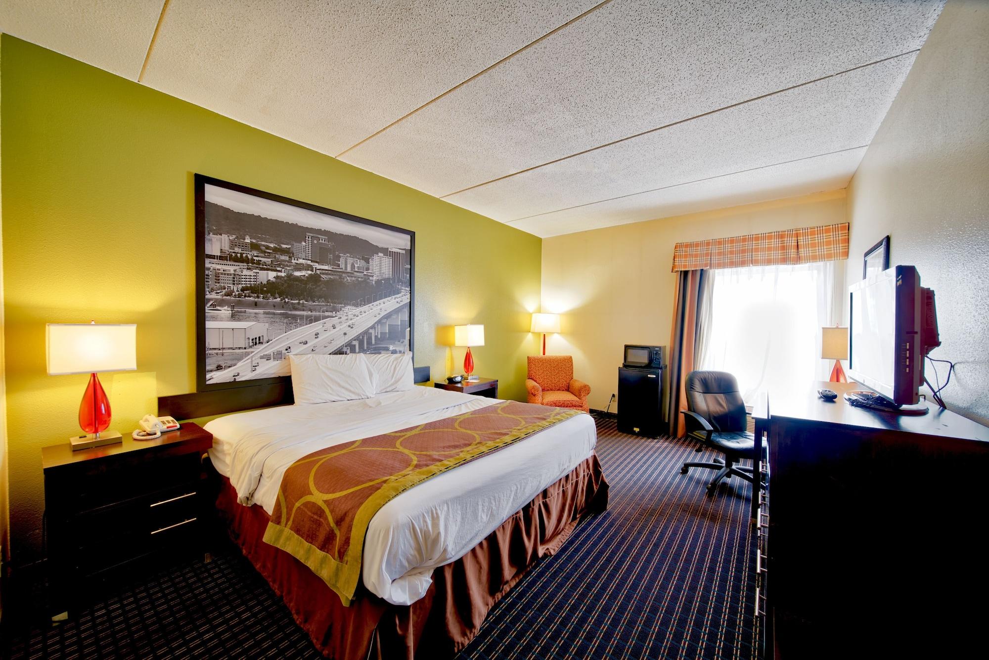 Rodeway Inn Chattanooga Zewnętrze zdjęcie
