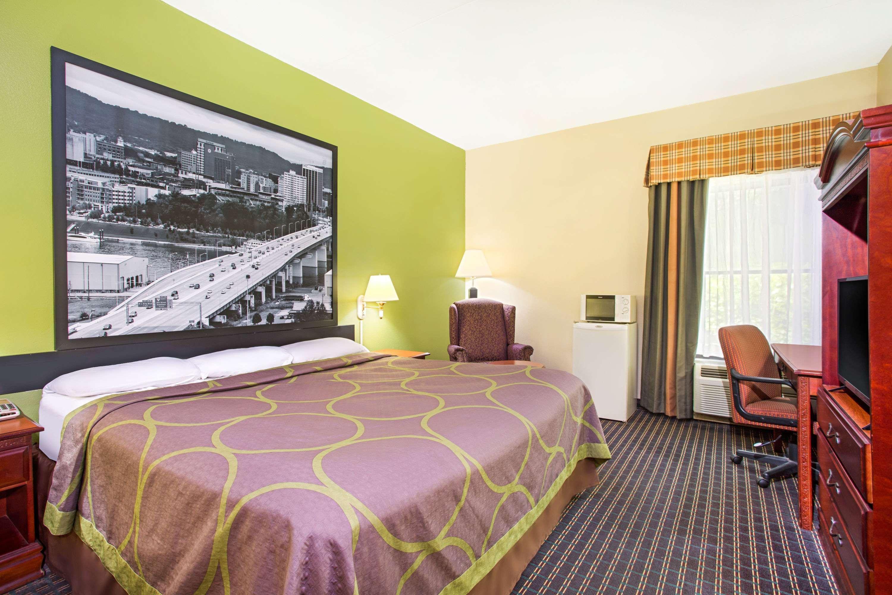 Rodeway Inn Chattanooga Zewnętrze zdjęcie