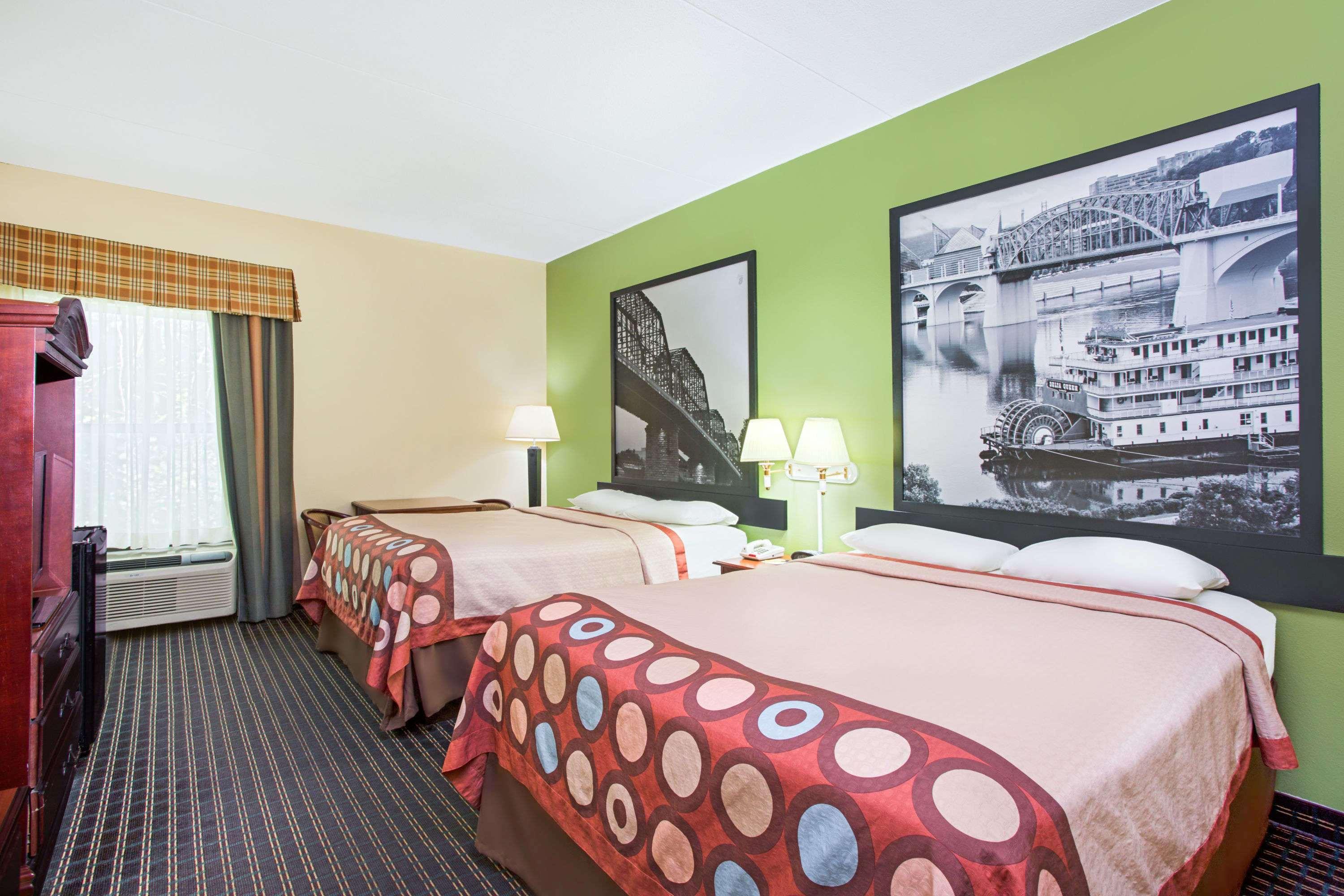 Rodeway Inn Chattanooga Zewnętrze zdjęcie