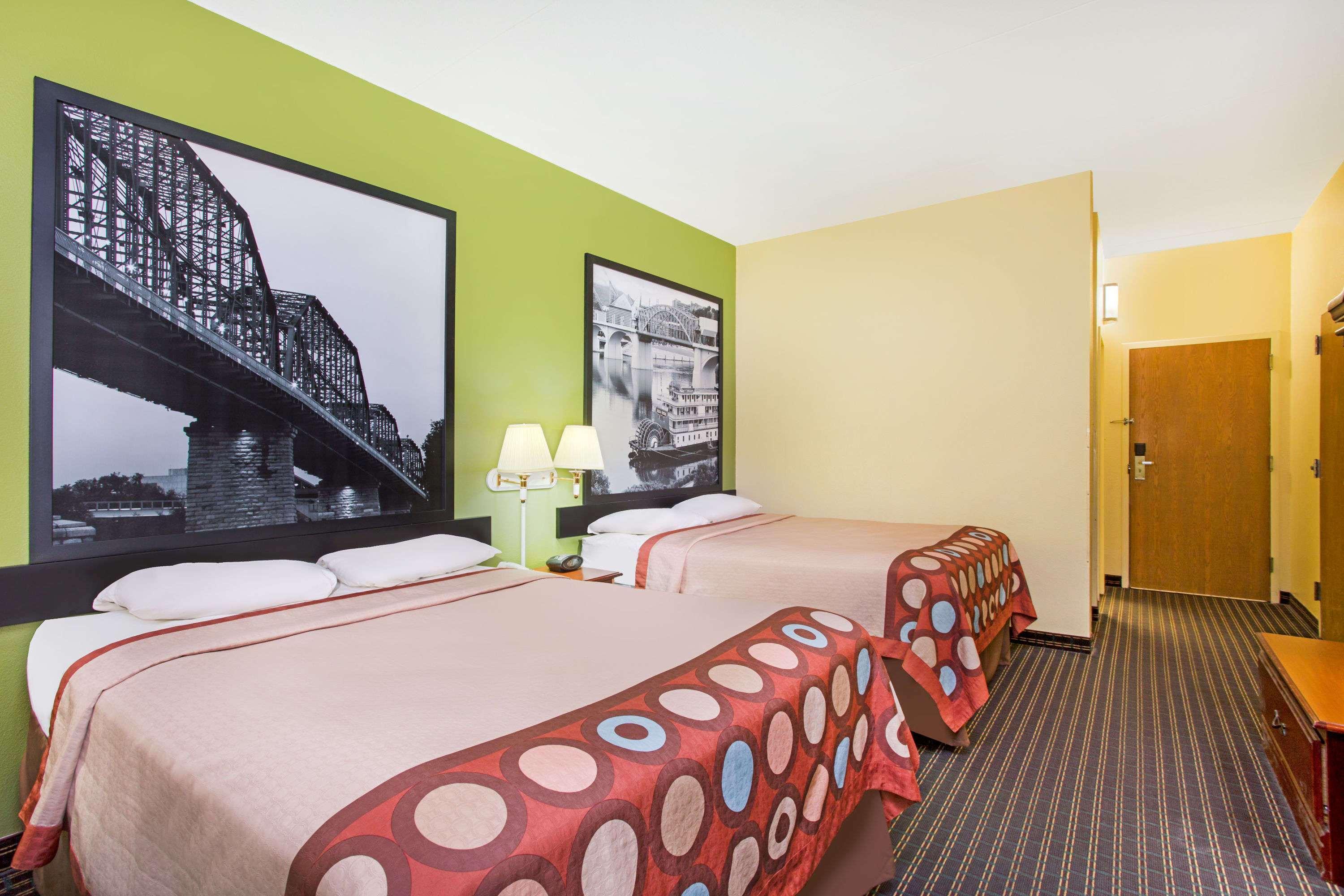 Rodeway Inn Chattanooga Zewnętrze zdjęcie