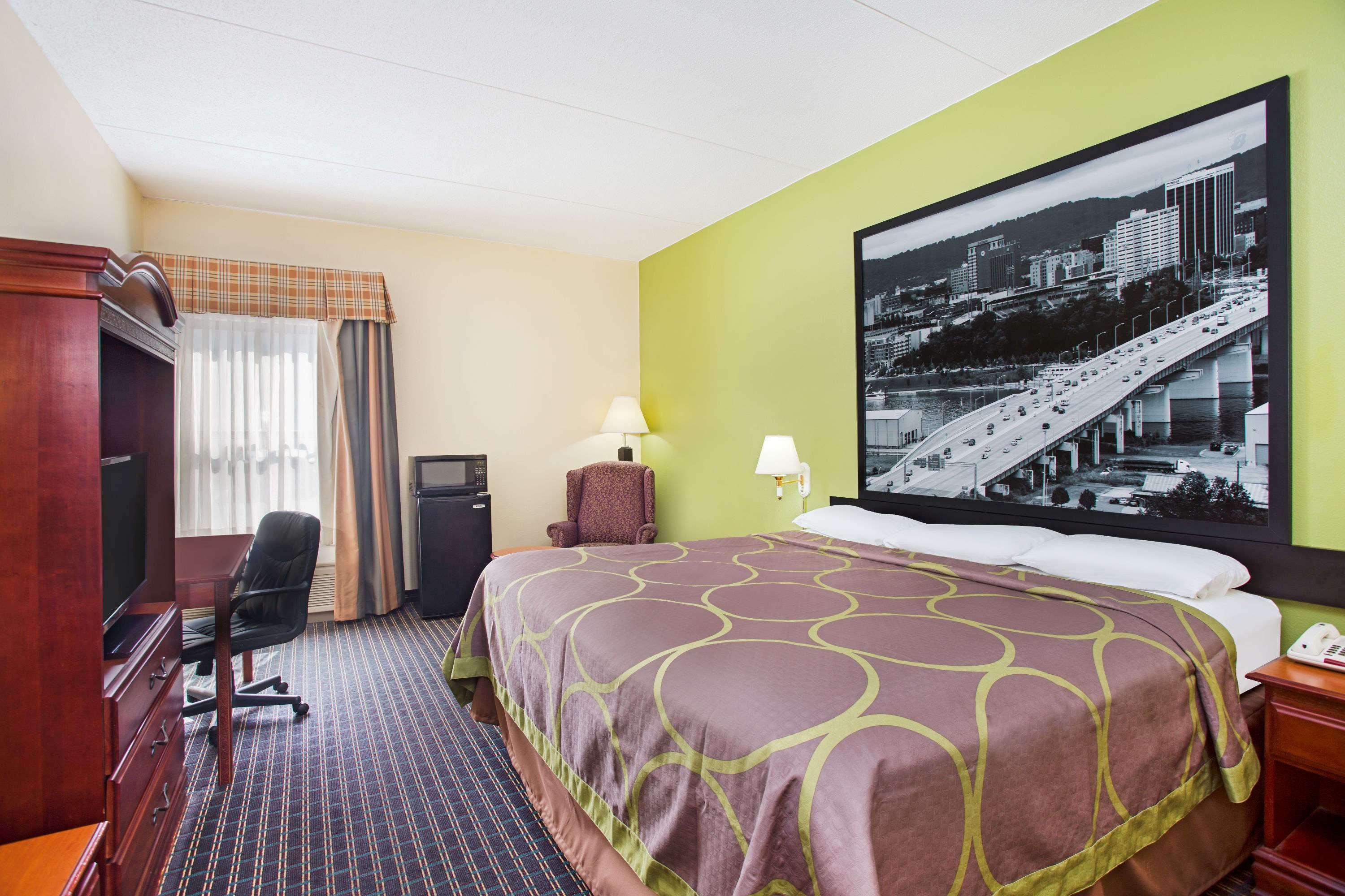 Rodeway Inn Chattanooga Zewnętrze zdjęcie