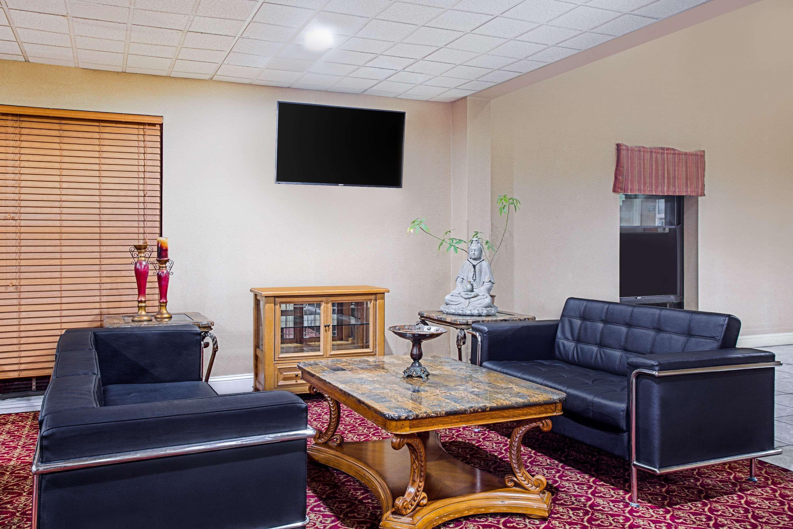 Rodeway Inn Chattanooga Zewnętrze zdjęcie
