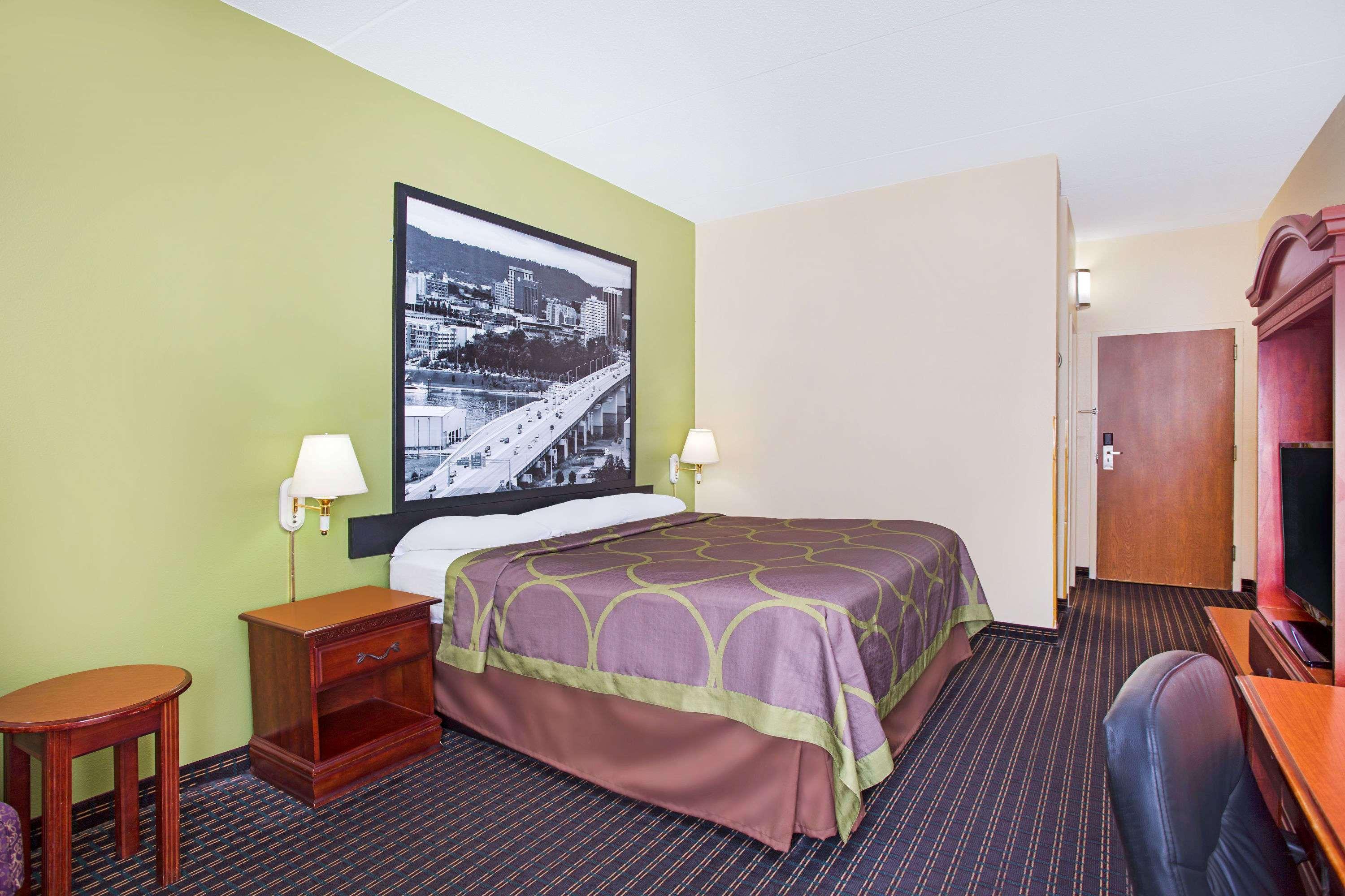 Rodeway Inn Chattanooga Zewnętrze zdjęcie