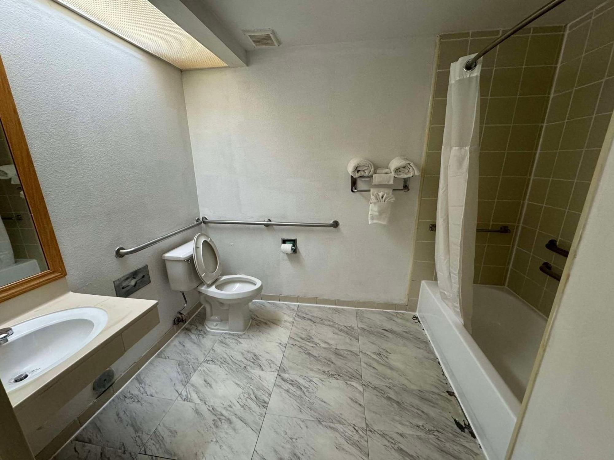 Rodeway Inn Chattanooga Zewnętrze zdjęcie