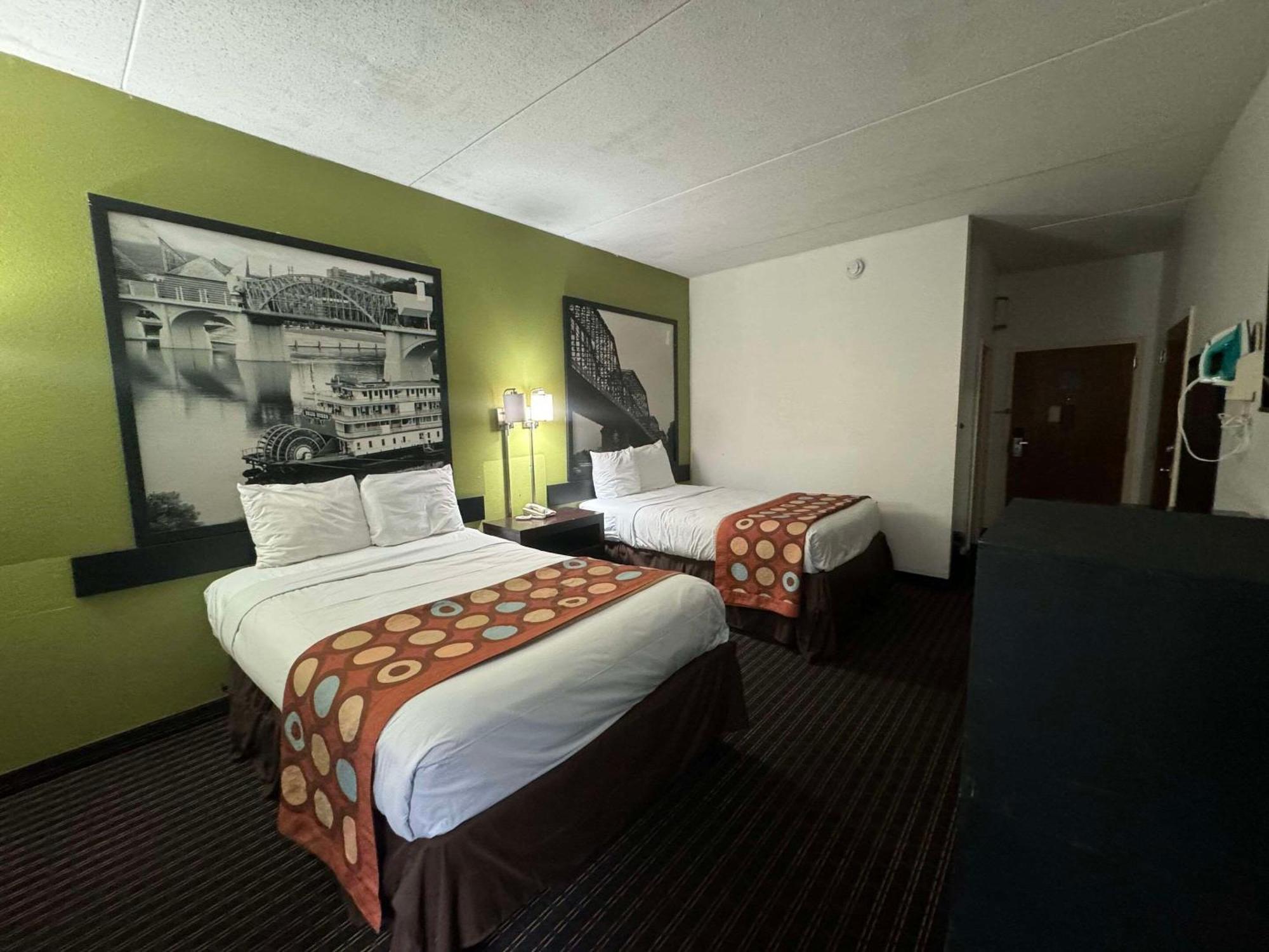 Rodeway Inn Chattanooga Zewnętrze zdjęcie