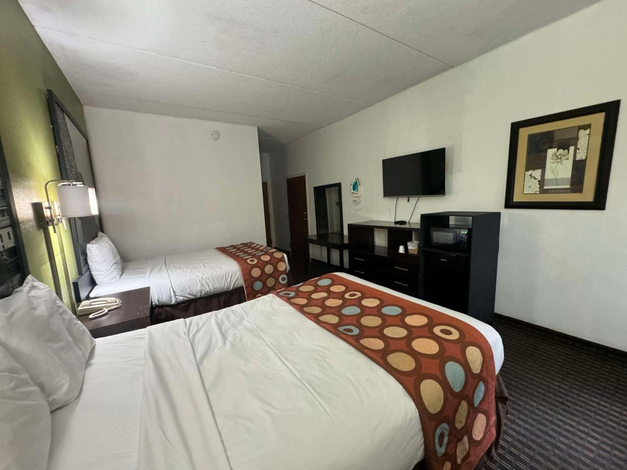 Rodeway Inn Chattanooga Zewnętrze zdjęcie
