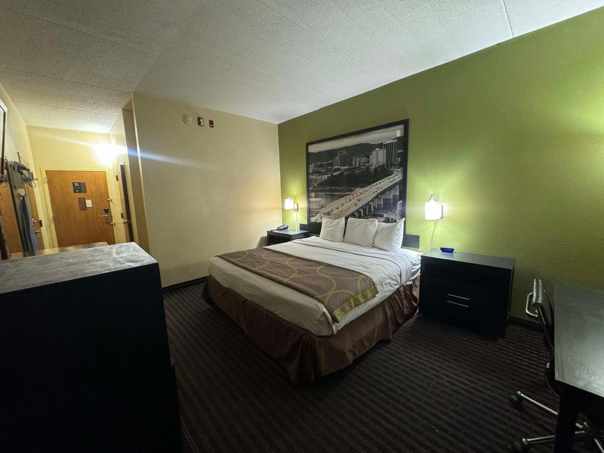 Rodeway Inn Chattanooga Zewnętrze zdjęcie