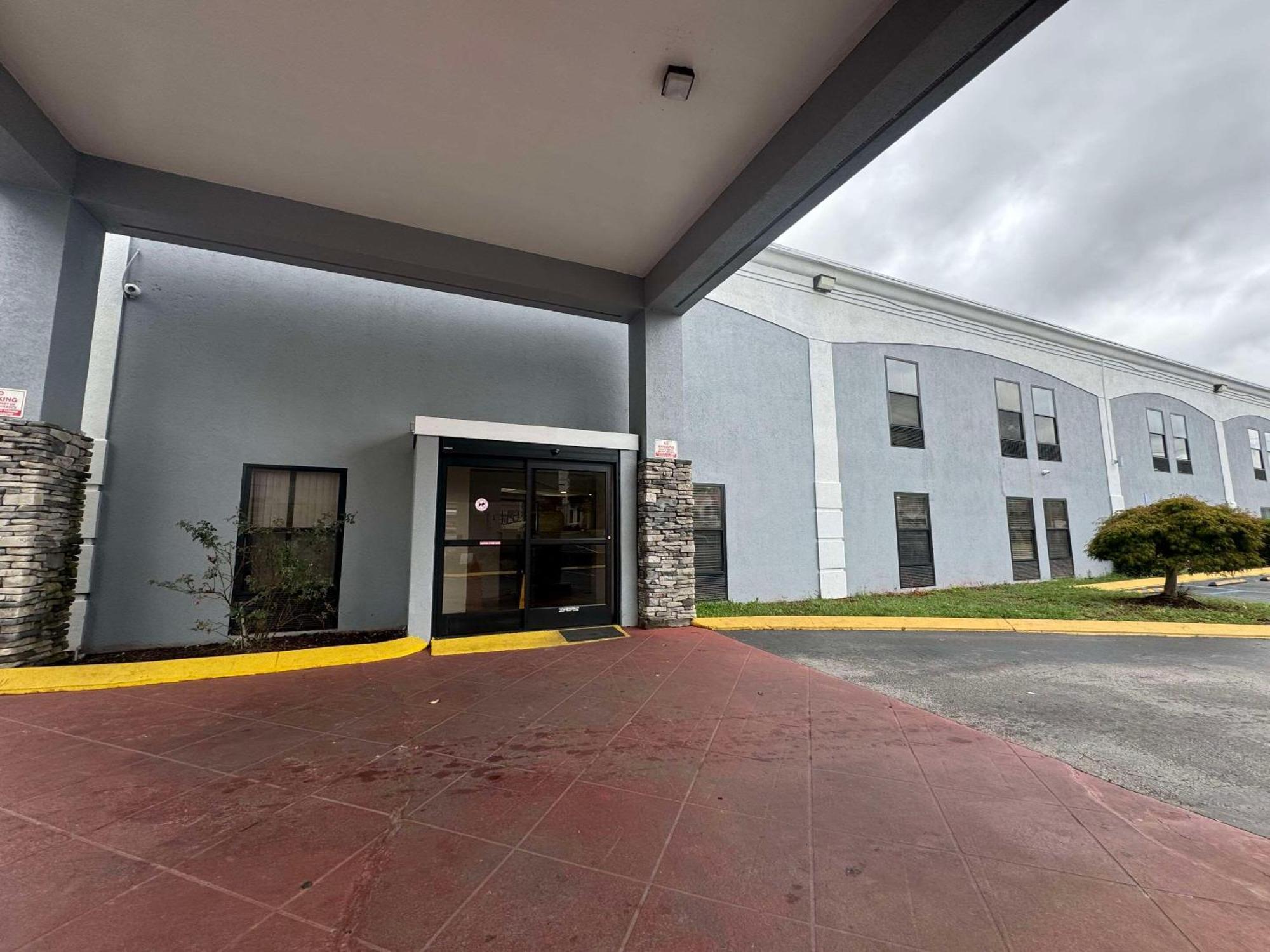 Rodeway Inn Chattanooga Zewnętrze zdjęcie