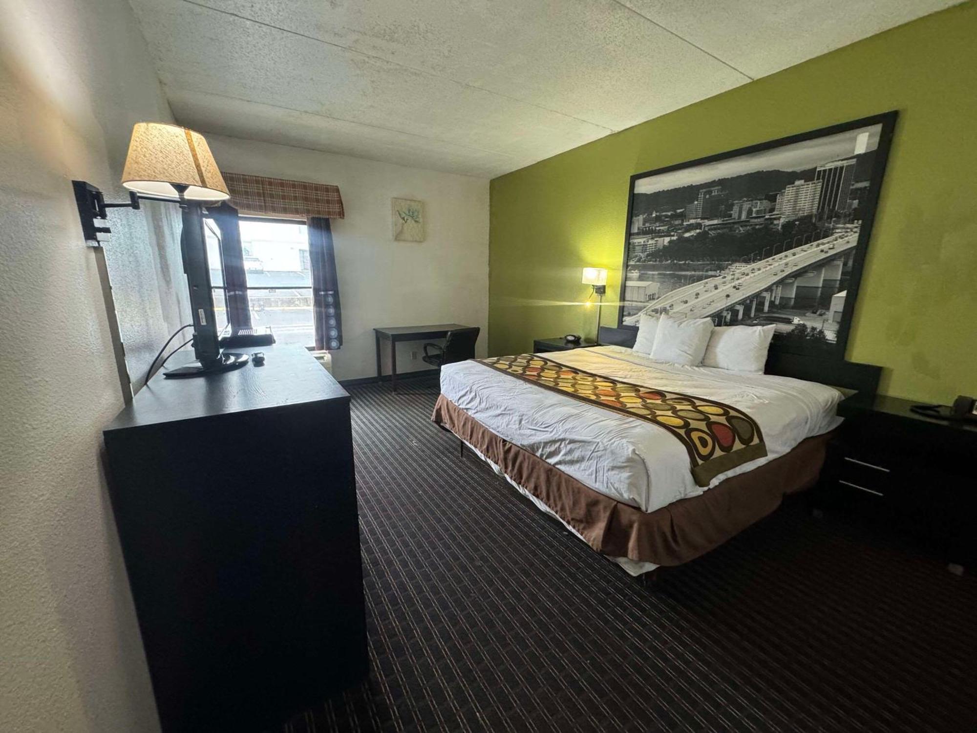 Rodeway Inn Chattanooga Zewnętrze zdjęcie