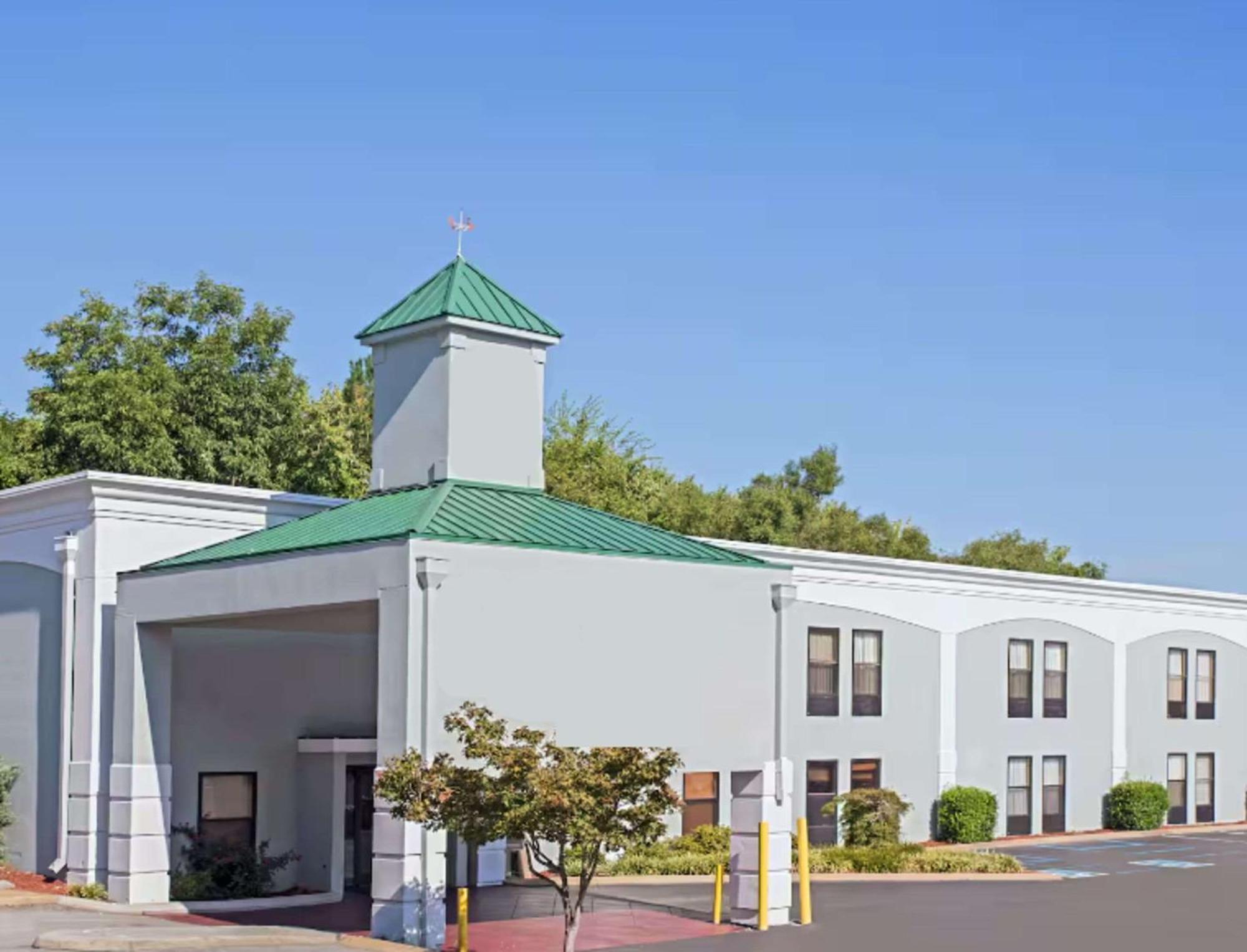 Rodeway Inn Chattanooga Zewnętrze zdjęcie