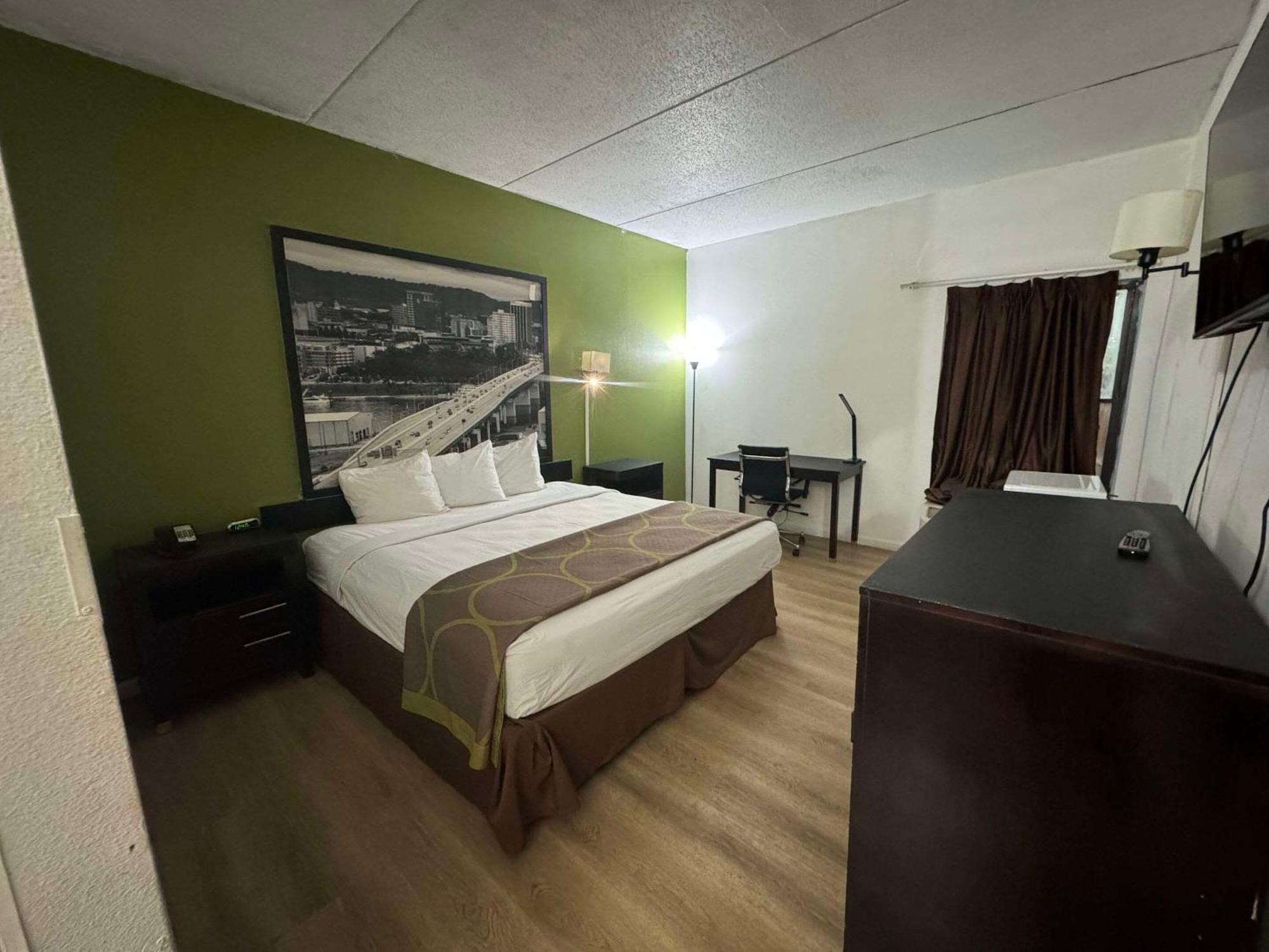Rodeway Inn Chattanooga Zewnętrze zdjęcie