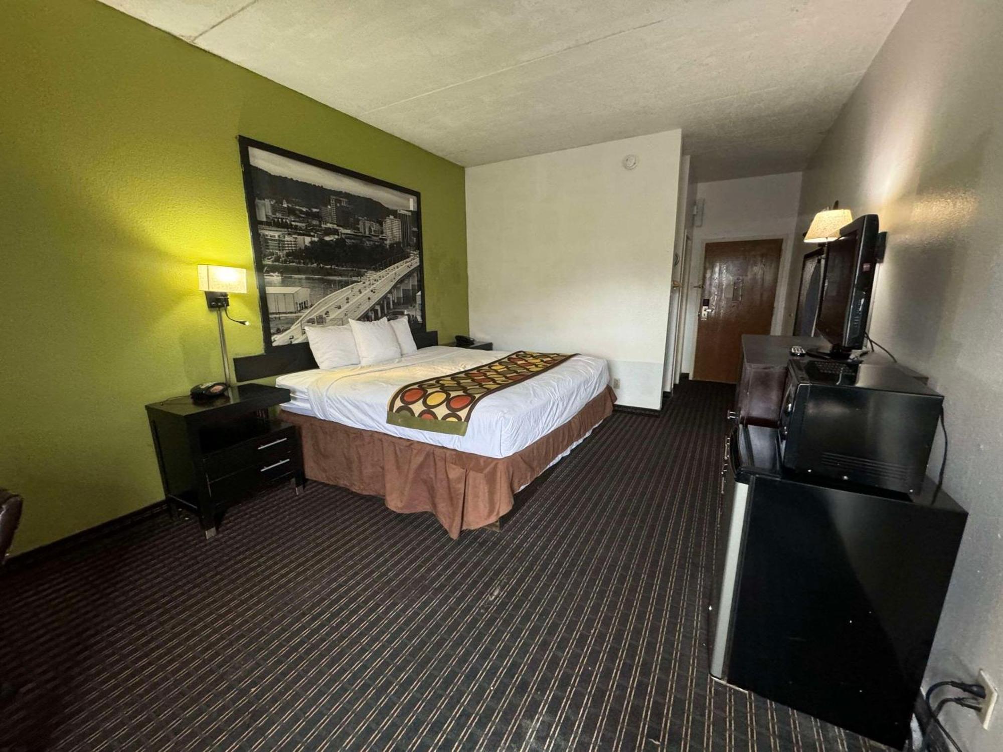 Rodeway Inn Chattanooga Zewnętrze zdjęcie
