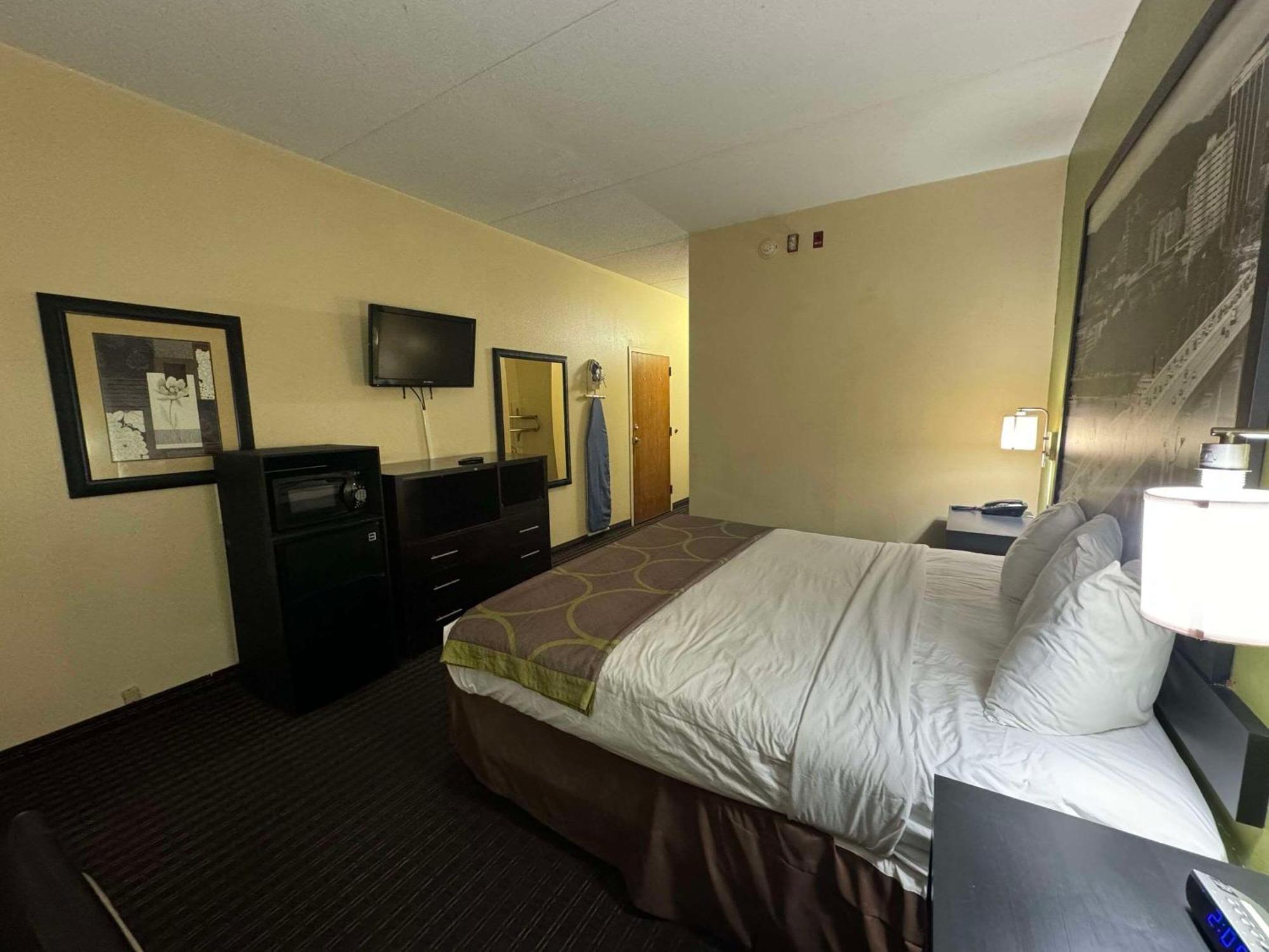 Rodeway Inn Chattanooga Zewnętrze zdjęcie