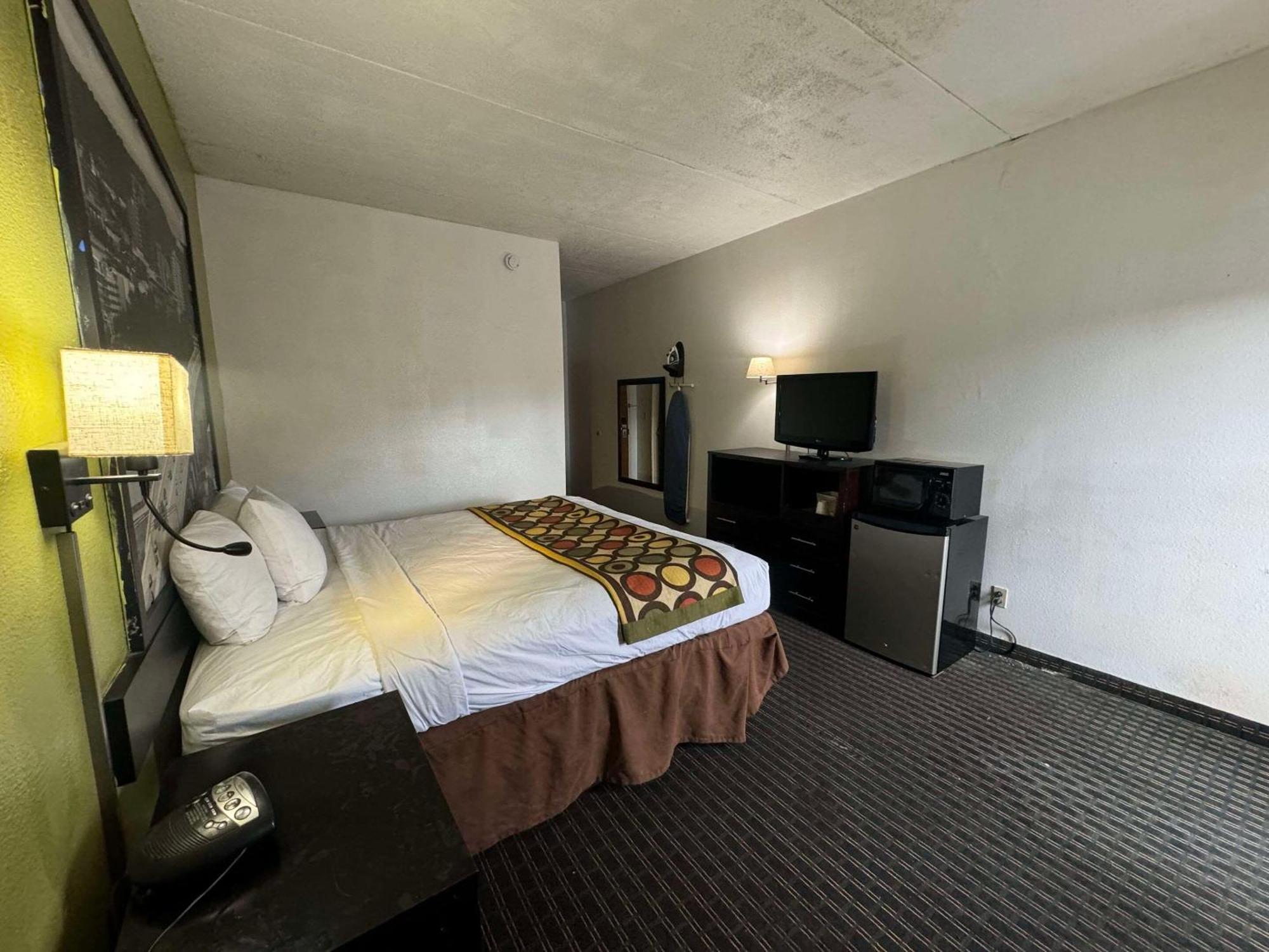 Rodeway Inn Chattanooga Zewnętrze zdjęcie