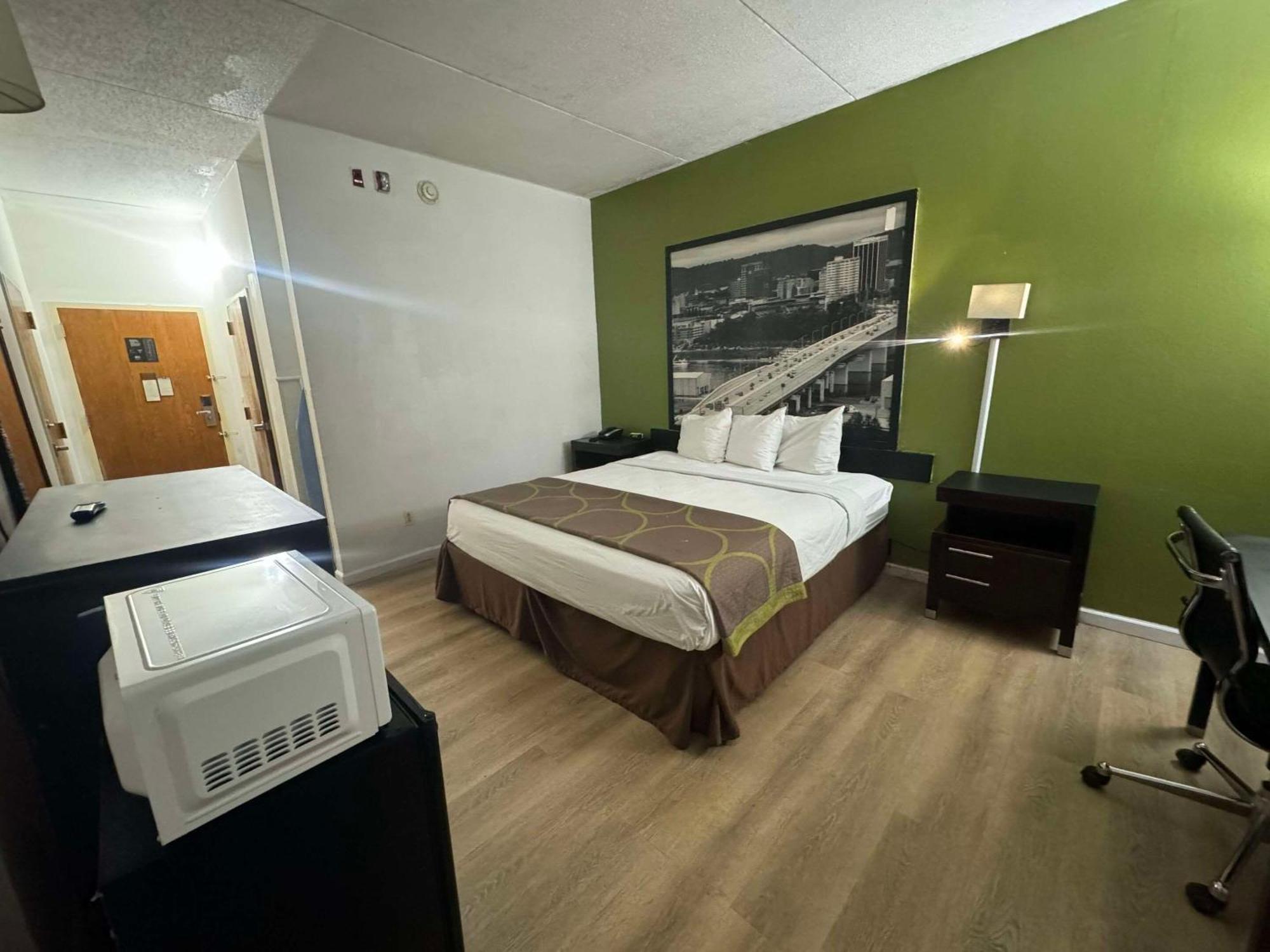 Rodeway Inn Chattanooga Zewnętrze zdjęcie