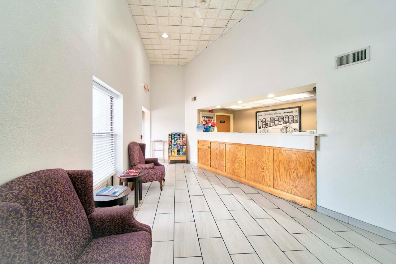 Rodeway Inn Chattanooga Zewnętrze zdjęcie